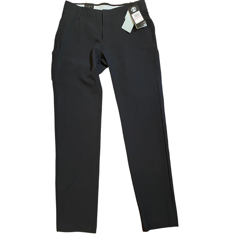 Women's Under Armour Links Golf Pants sz 6 Black